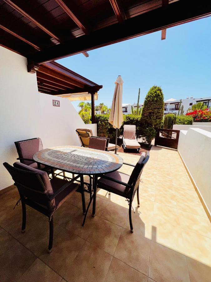 Cozy Villa Marina, Iris Fase 1, Wifi Playa Blanca  Exterior photo