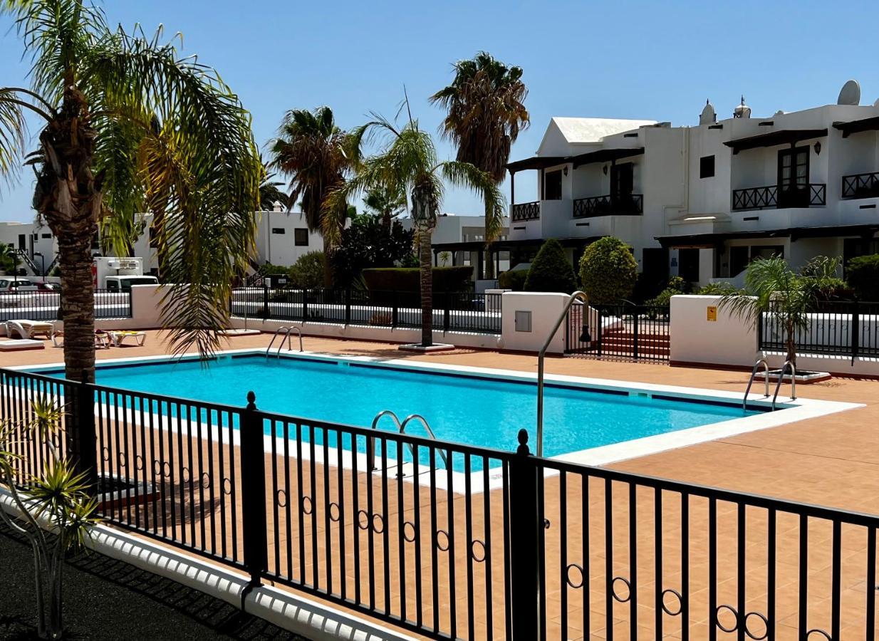 Cozy Villa Marina, Iris Fase 1, Wifi Playa Blanca  Exterior photo