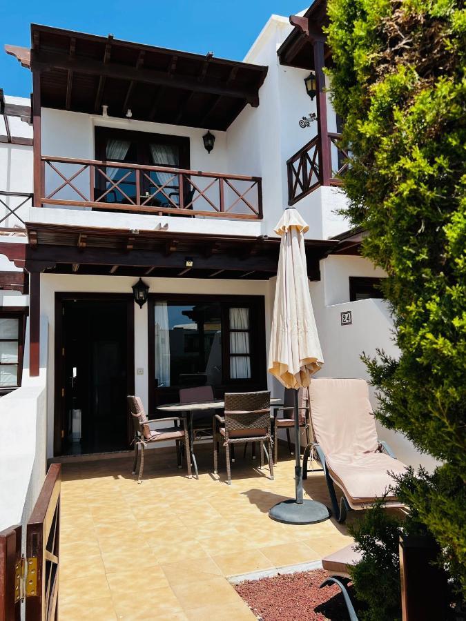 Cozy Villa Marina, Iris Fase 1, Wifi Playa Blanca  Exterior photo