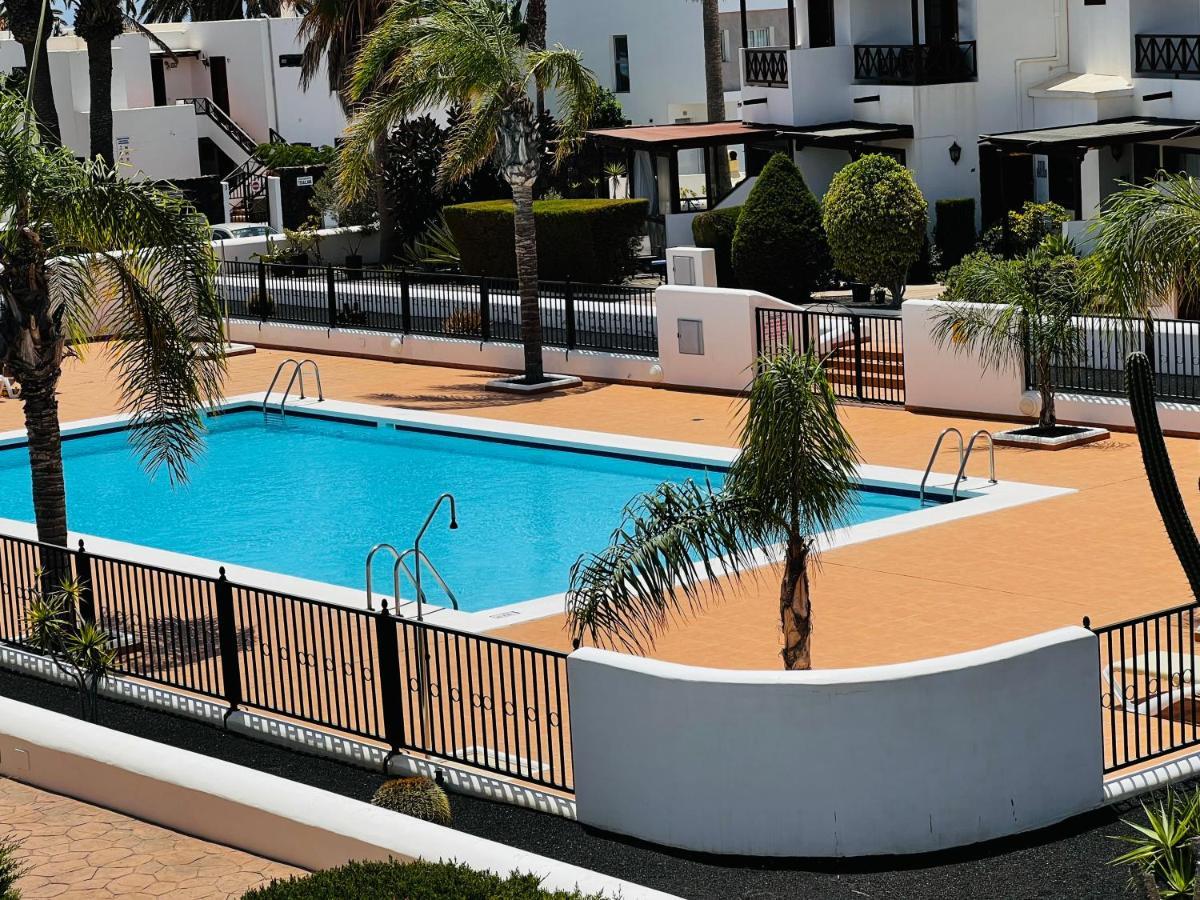 Cozy Villa Marina, Iris Fase 1, Wifi Playa Blanca  Exterior photo