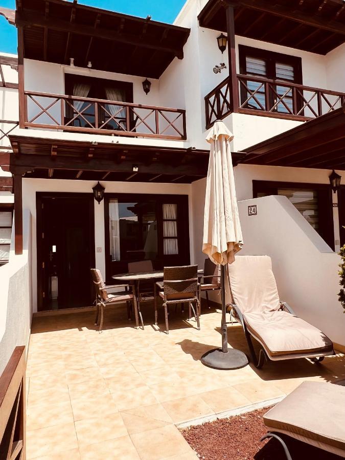 Cozy Villa Marina, Iris Fase 1, Wifi Playa Blanca  Exterior photo